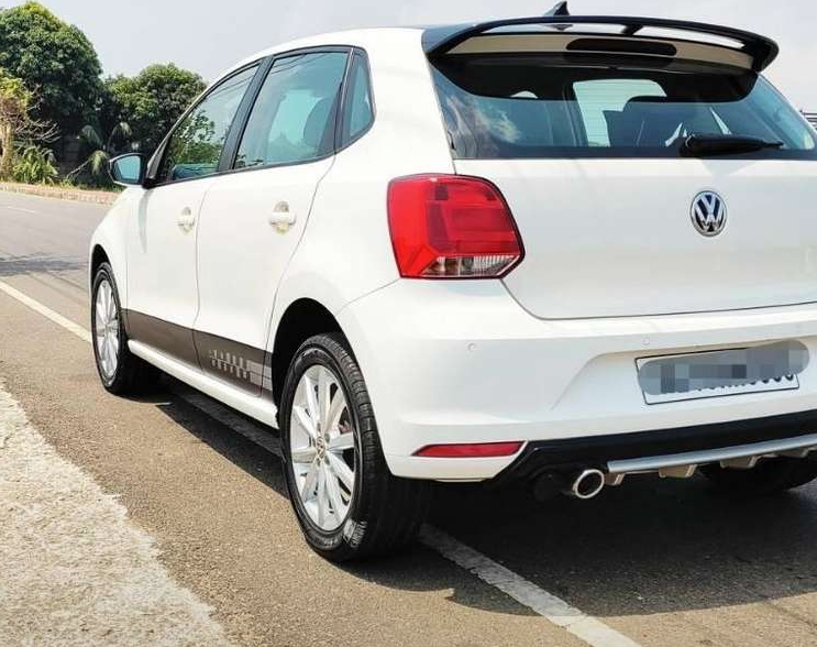 Volkswagen Polo(2016-2019) Highline Plus 1.0 P