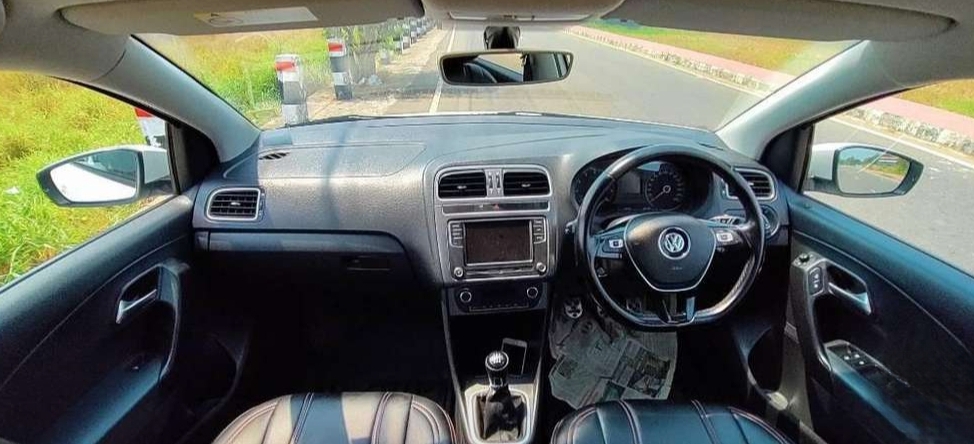 Volkswagen Polo(2016-2019) Highline Plus 1.0 P