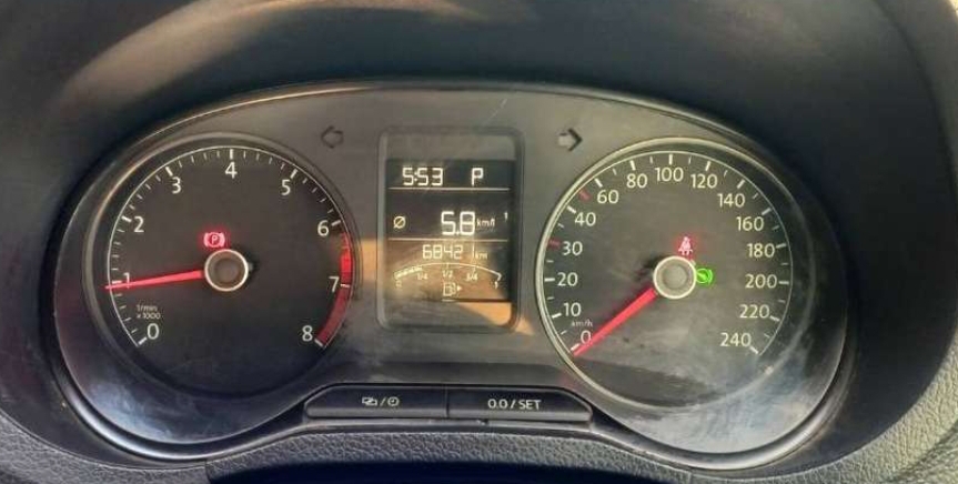 Volkswagen Vento(2020-2022) Highline 1.0 Petrol At