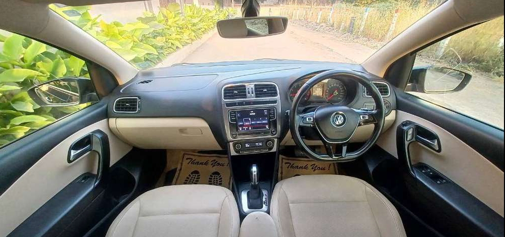 Volkswagen Vento(2020-2022) Highline 1.0 Petrol At