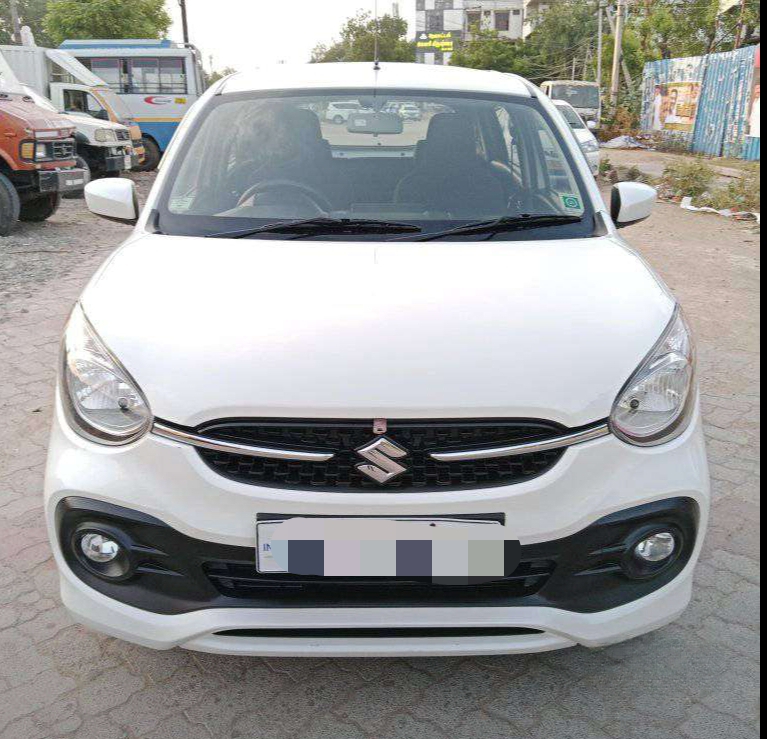 Maruti Suzuki Celerio Vxi Cng