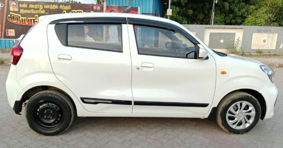 Maruti Suzuki Celerio Vxi Cng