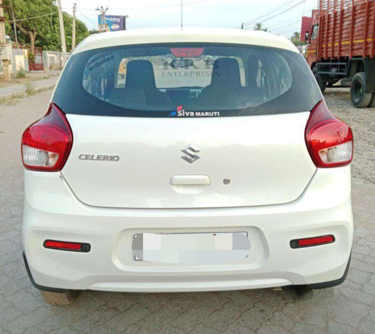 Maruti Suzuki Celerio Vxi Cng