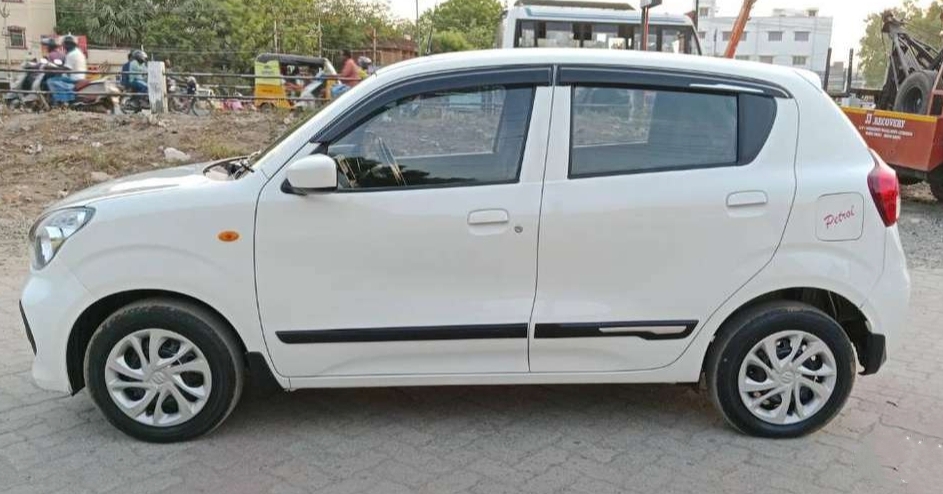 Maruti Suzuki Celerio Vxi Cng
