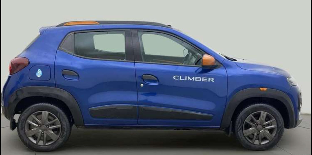 Renault Kwid(2020-2021) Climber 1.0 O