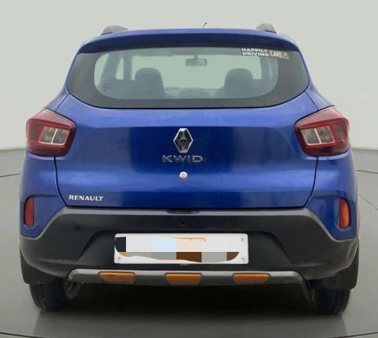 Renault Kwid(2020-2021) Climber 1.0 O