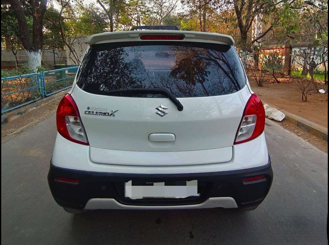 Maruti Suzuki Celerio X(2017-2019) Zxi
