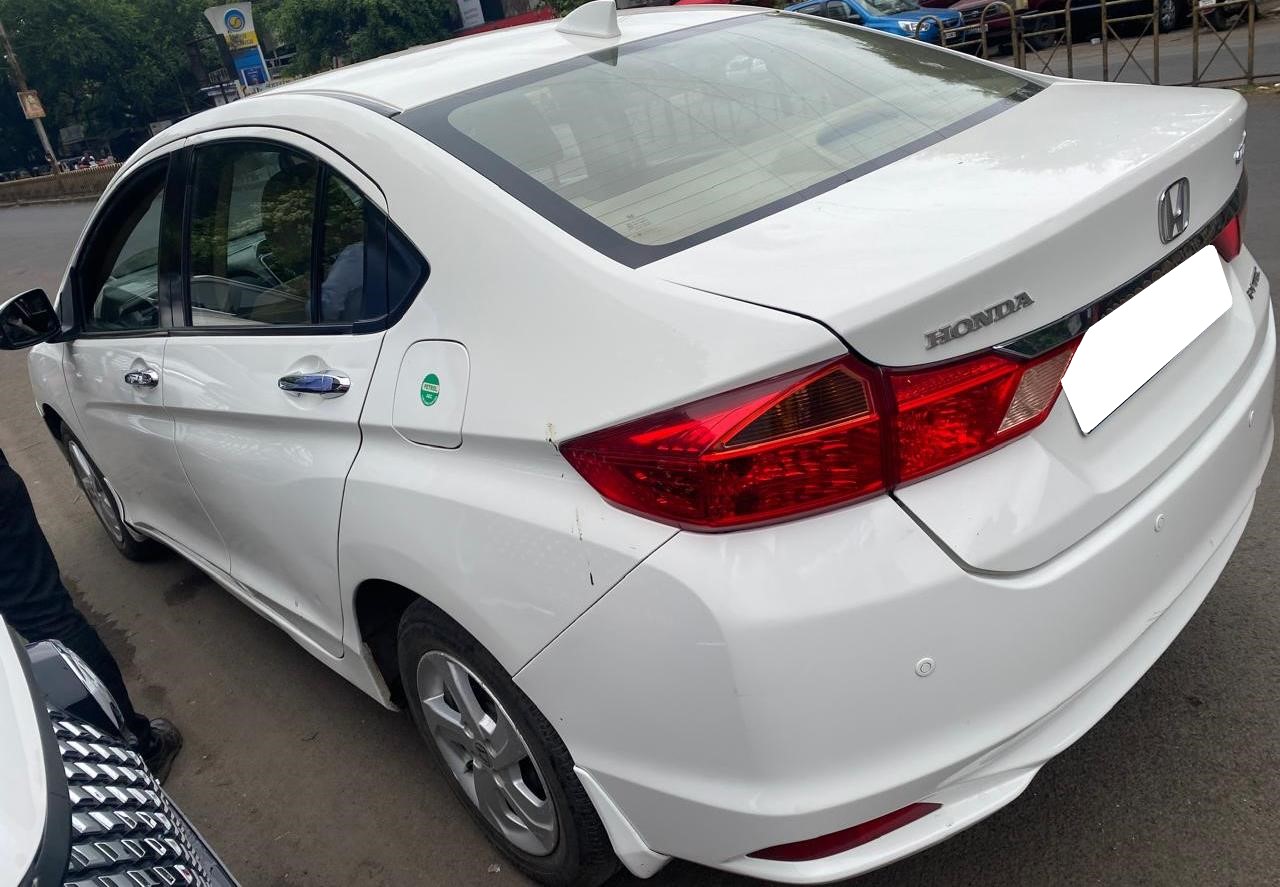 Honda City(2014-2017) Vx Cvt Petrol