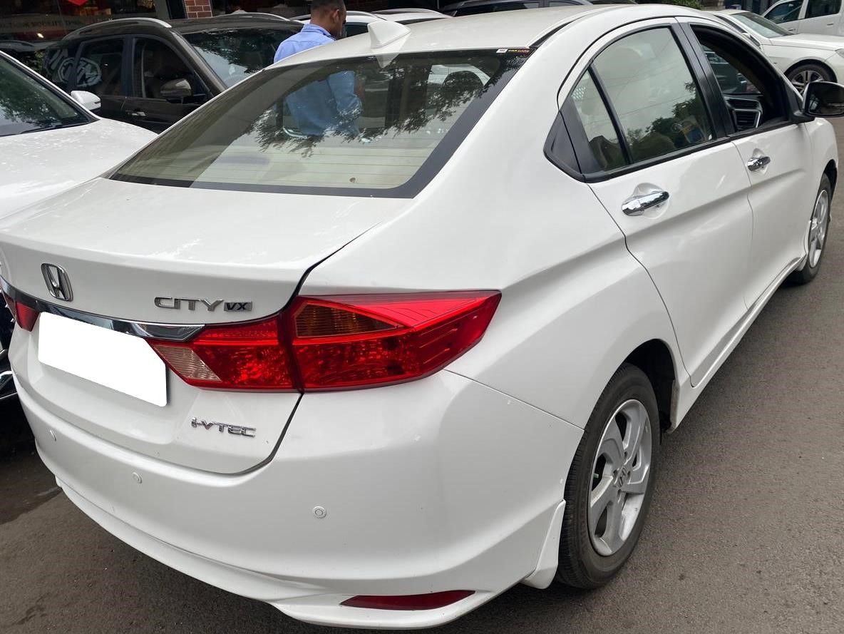 Honda City(2014-2017) Vx Cvt Petrol