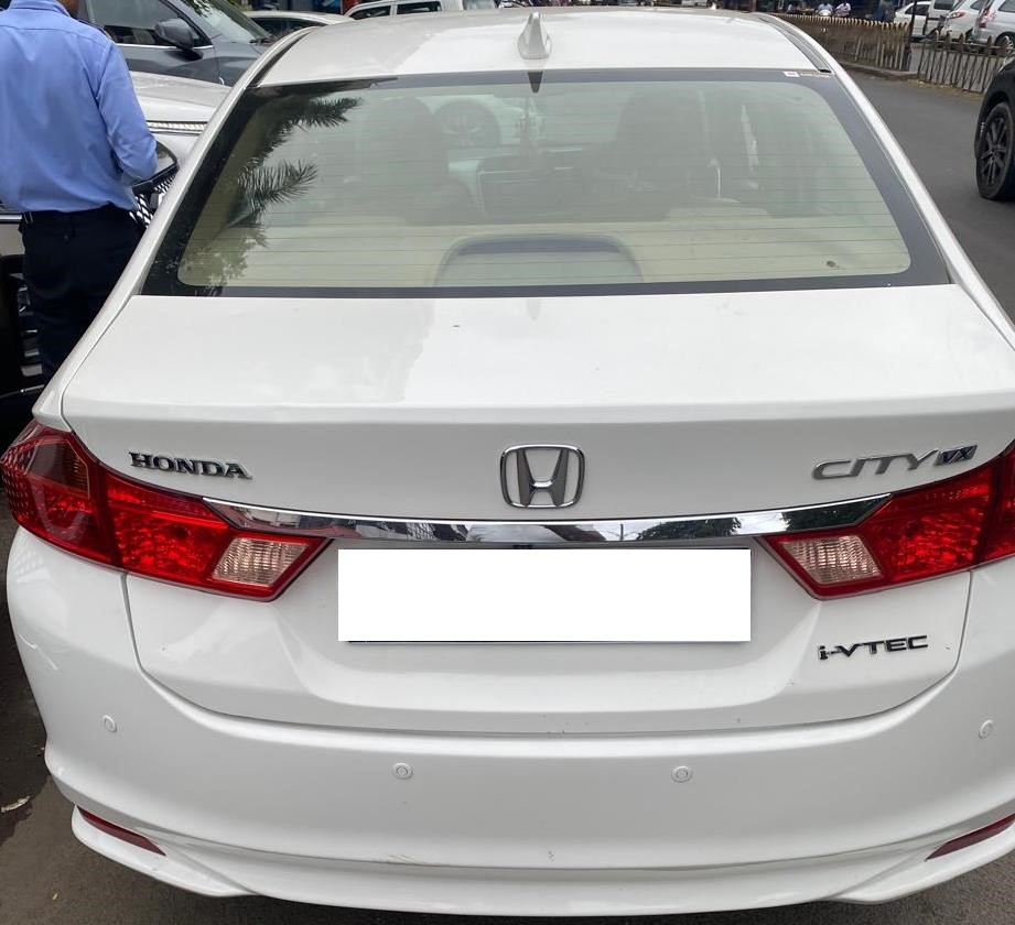 Honda City(2014-2017) Vx Cvt Petrol