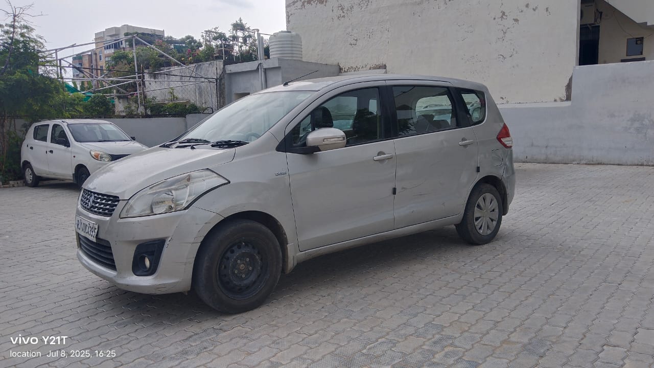 Maruti Suzuki Ertiga(2012-2015) Zdi