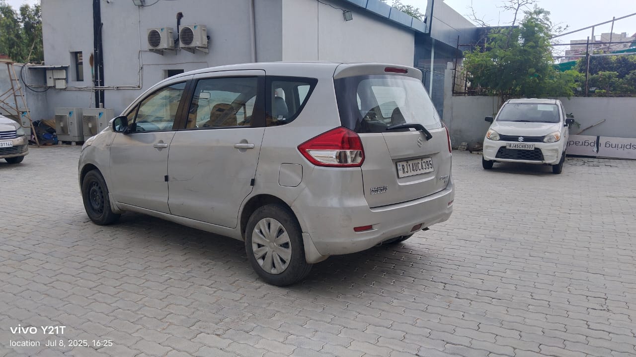 Maruti Suzuki Ertiga(2012-2015) Zdi