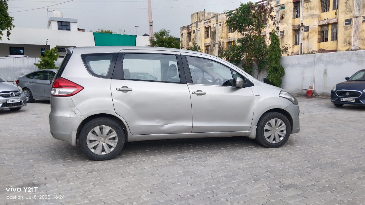 Maruti Suzuki Ertiga(2012-2015) Zdi