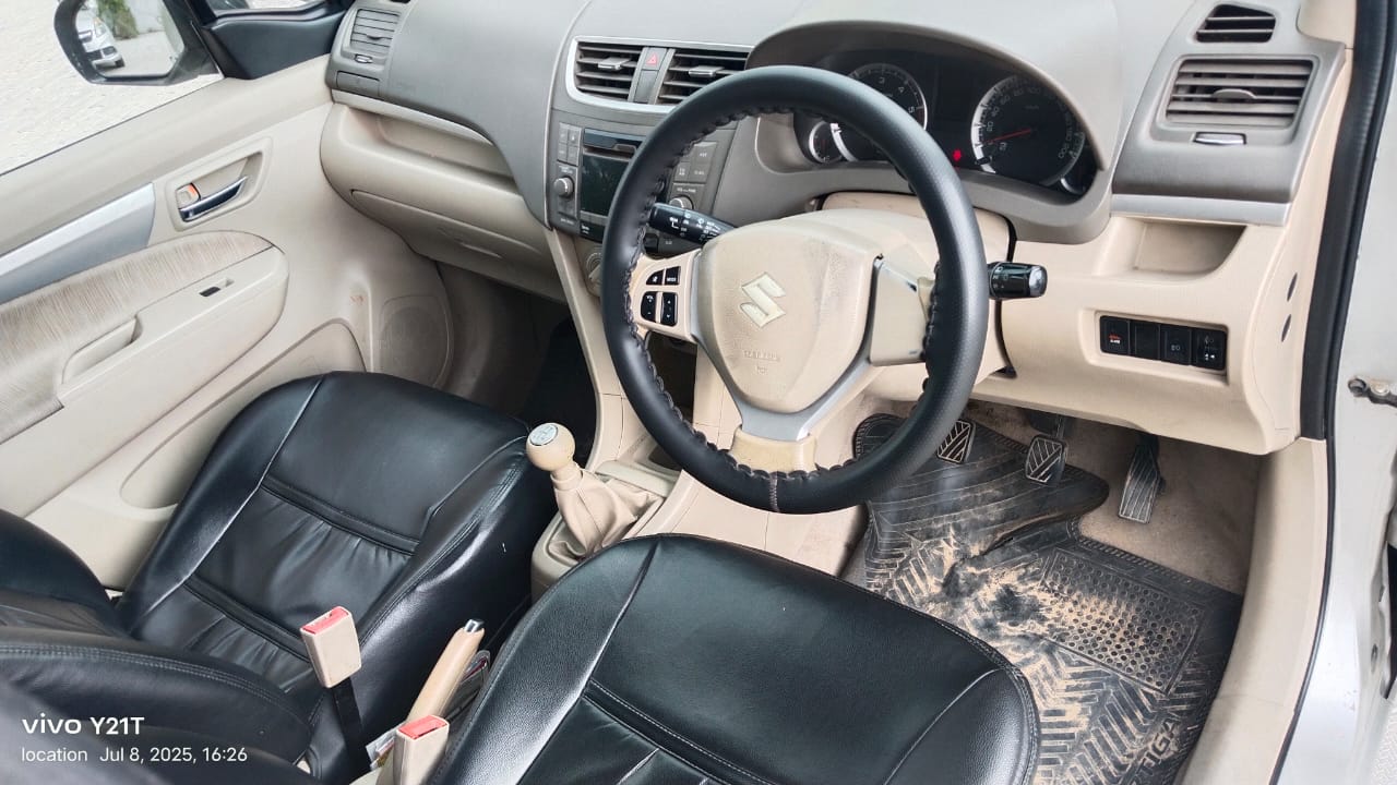 Maruti Suzuki Ertiga(2012-2015) Zdi