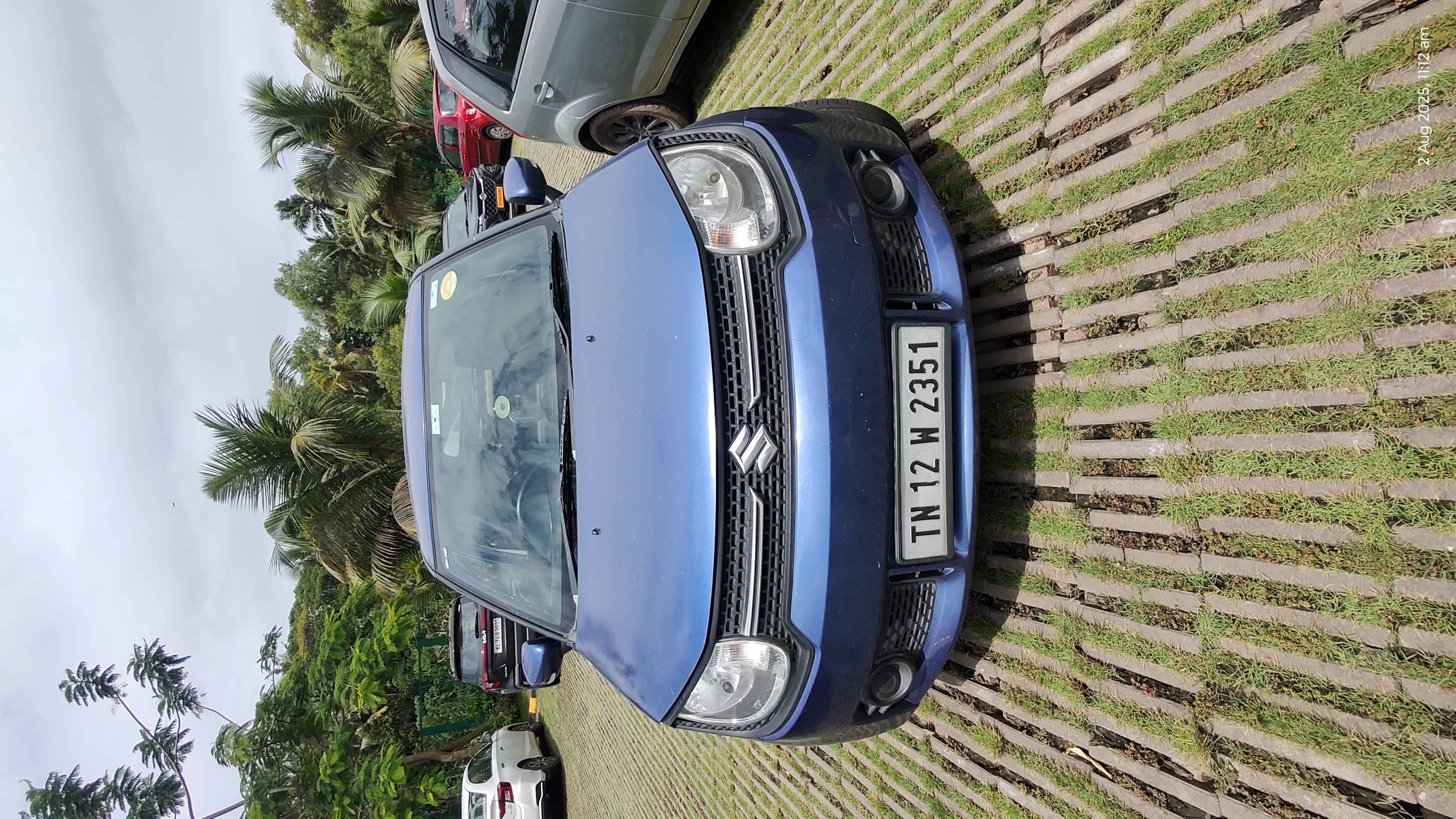 Maruti Suzuki Ignis(2017-2019) Delta 1.2 At