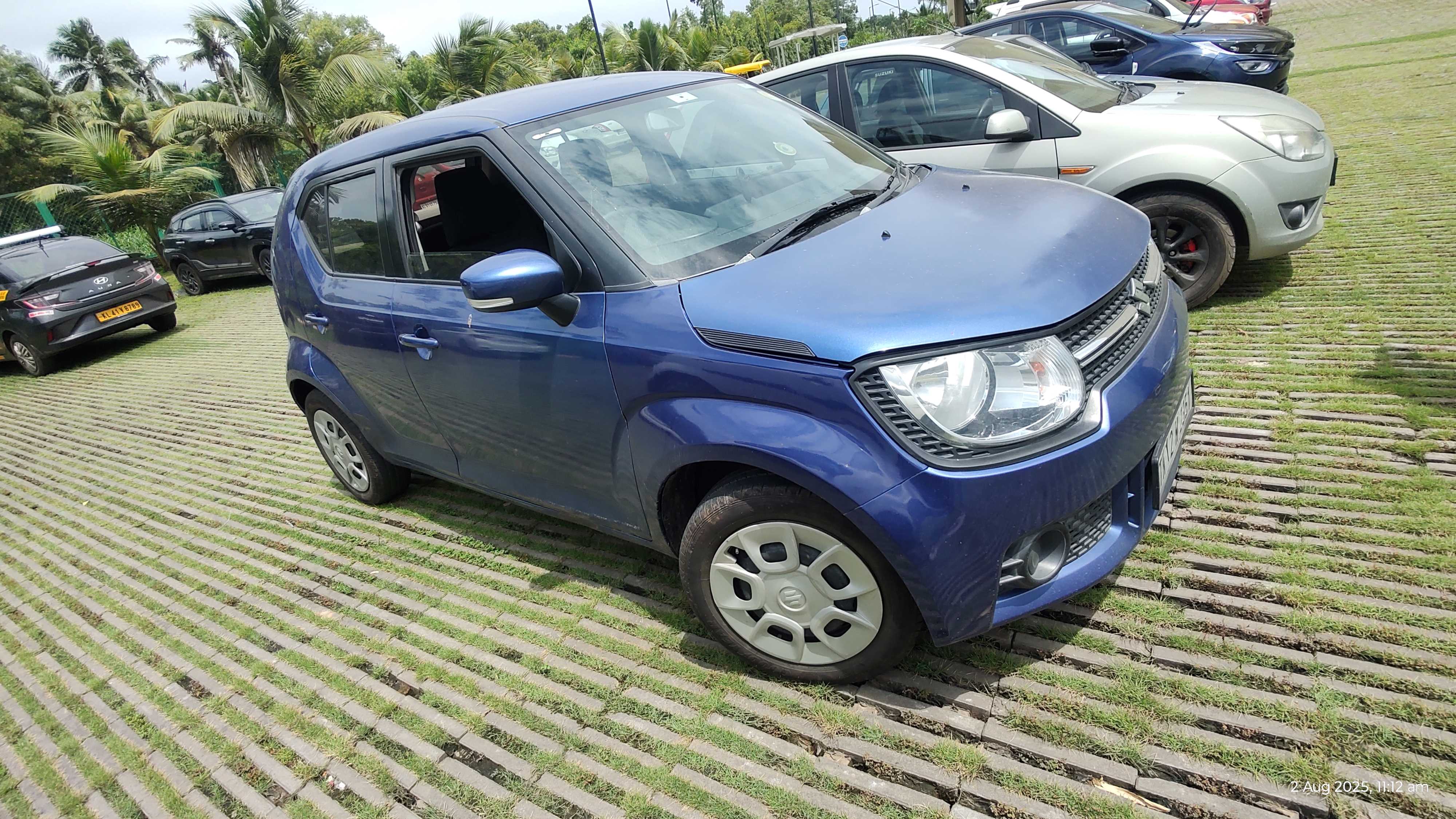 Maruti Suzuki Ignis(2017-2019) Delta 1.2 At
