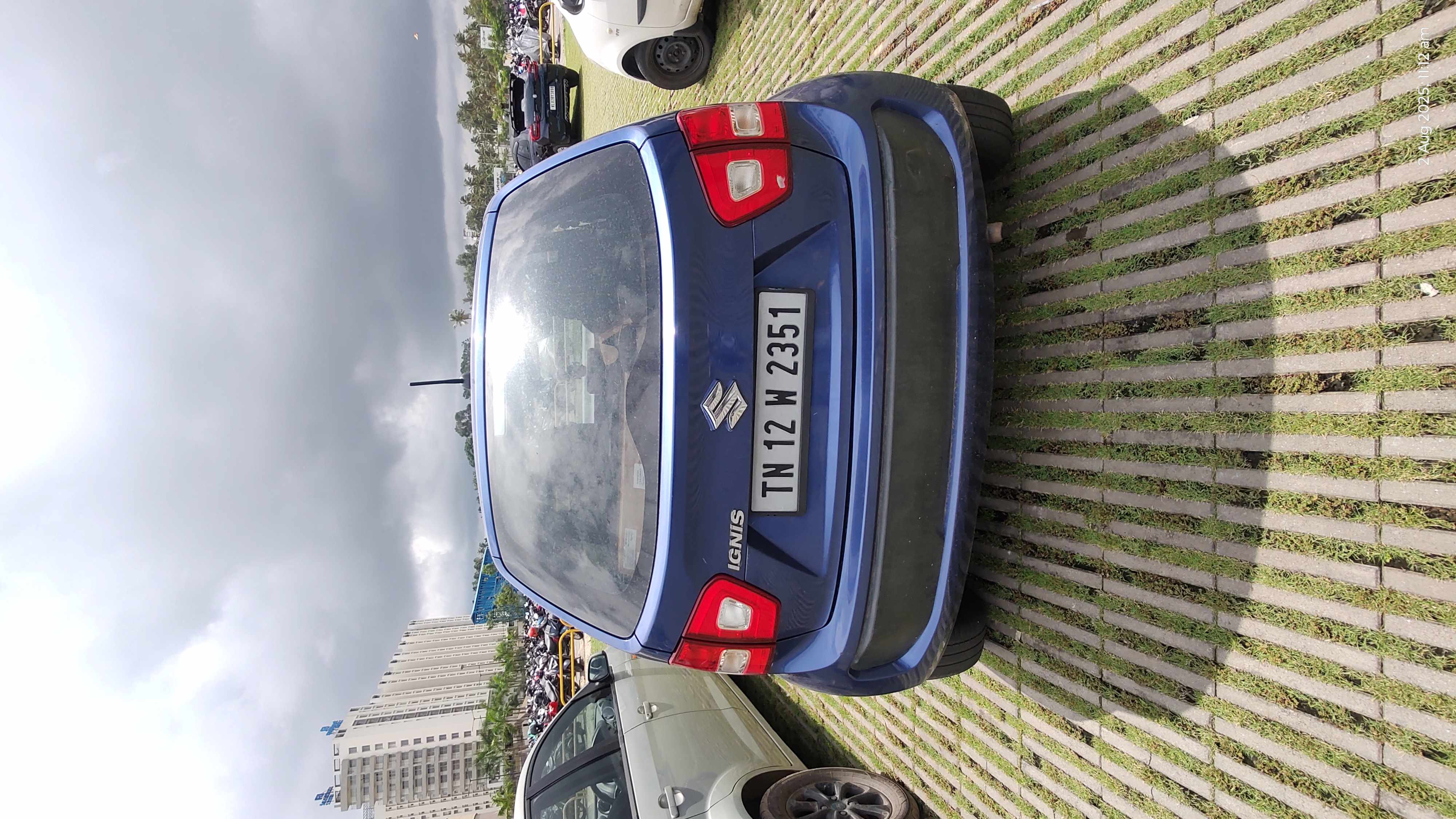 Maruti Suzuki Ignis(2017-2019) Delta 1.2 At