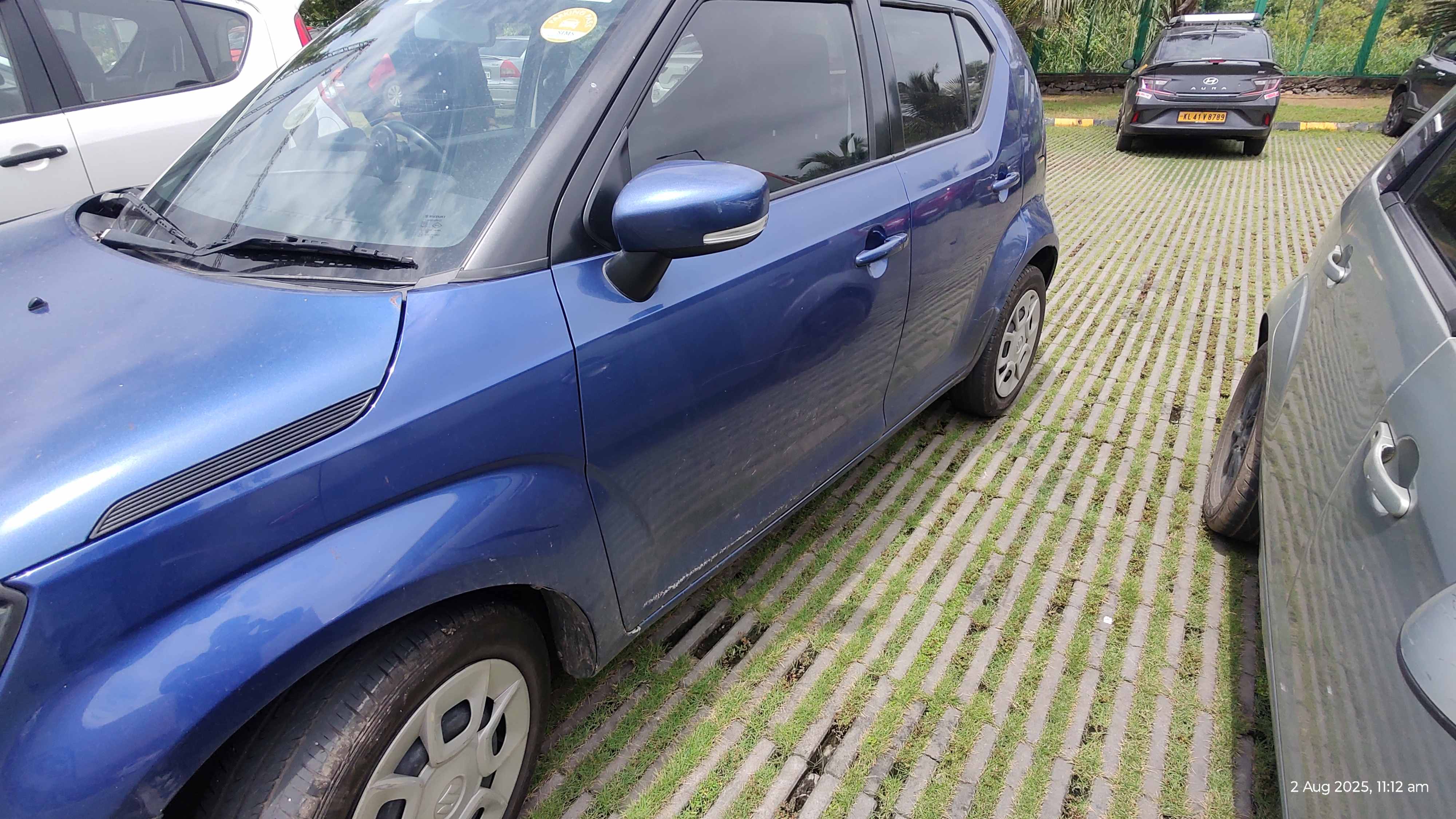 Maruti Suzuki Ignis(2017-2019) Delta 1.2 At