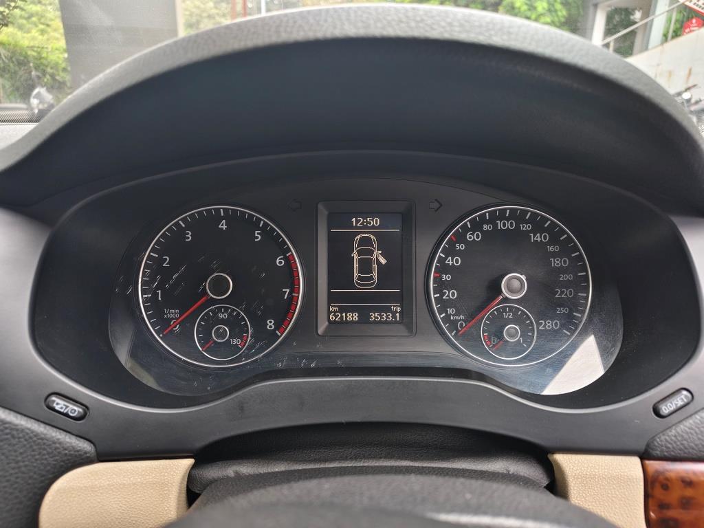 Volkswagen Jetta(2013-2015) Comfortline Tsi