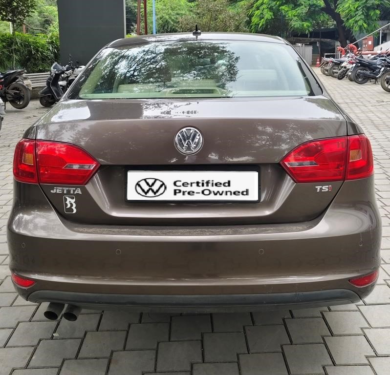 Volkswagen Jetta(2013-2015) Comfortline Tsi