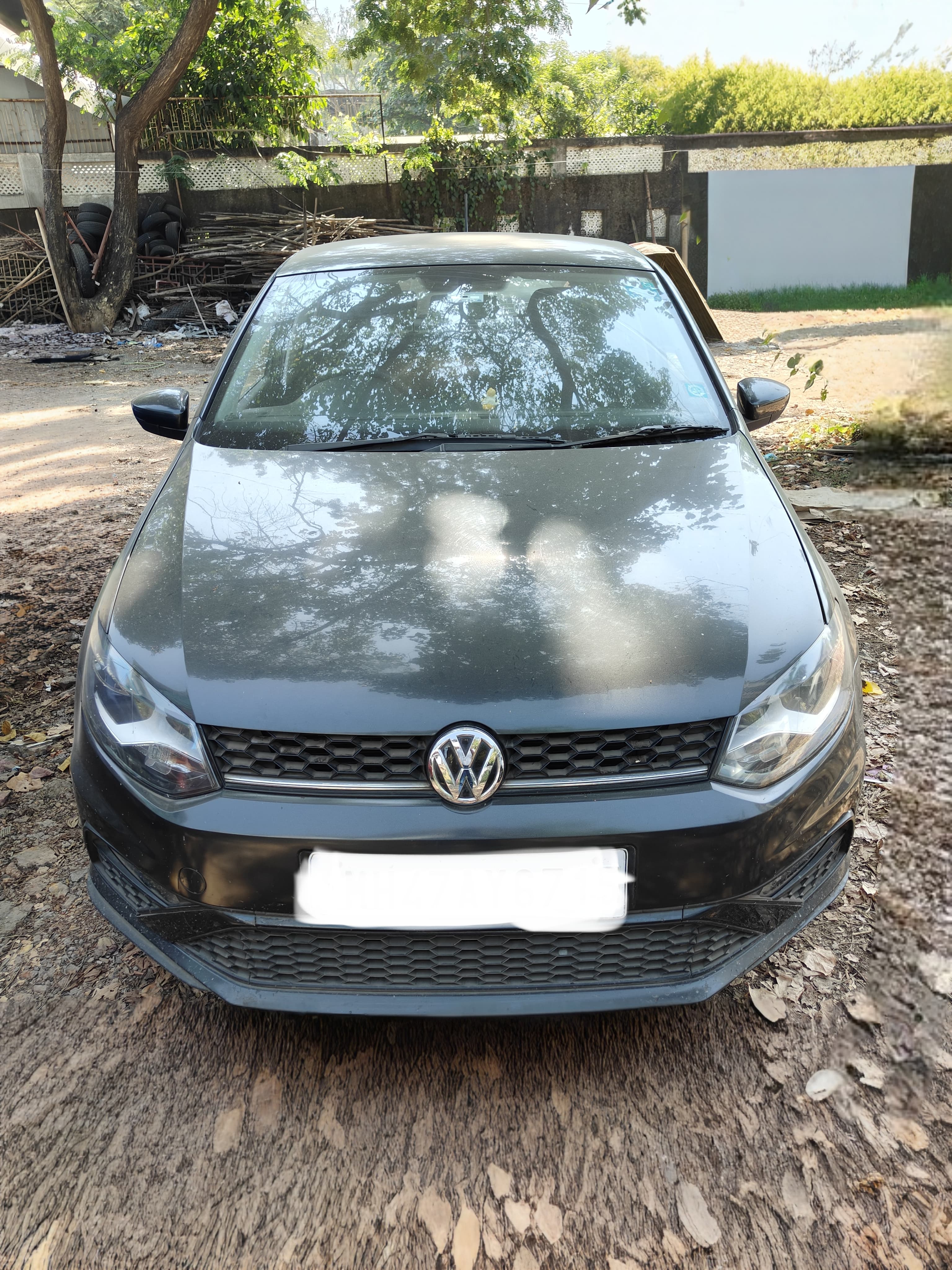 Volkswagen Polo(2020-2022) Highline Plus 1.0l Tsi At