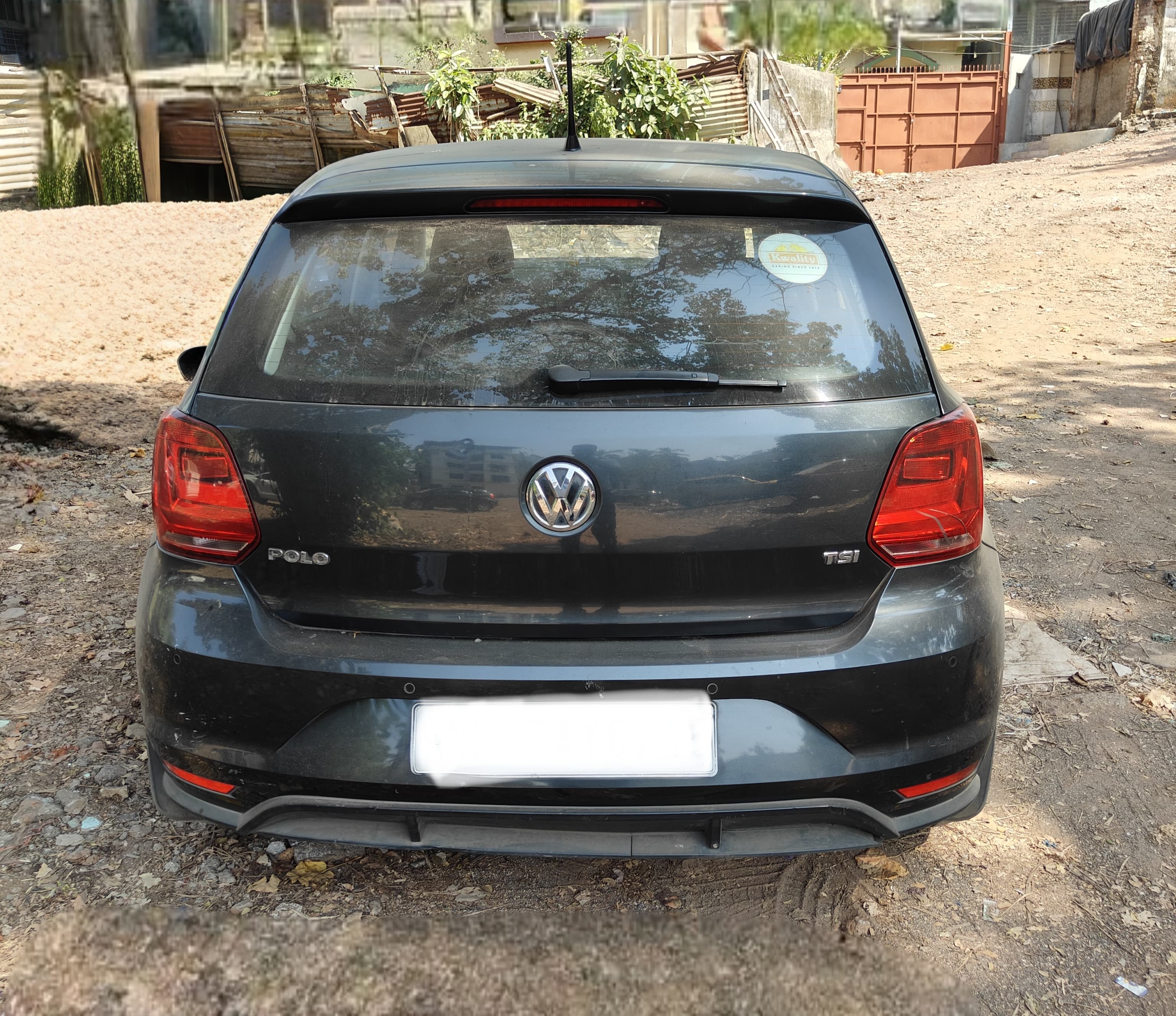 Volkswagen Polo(2020-2022) Highline Plus 1.0l Tsi At