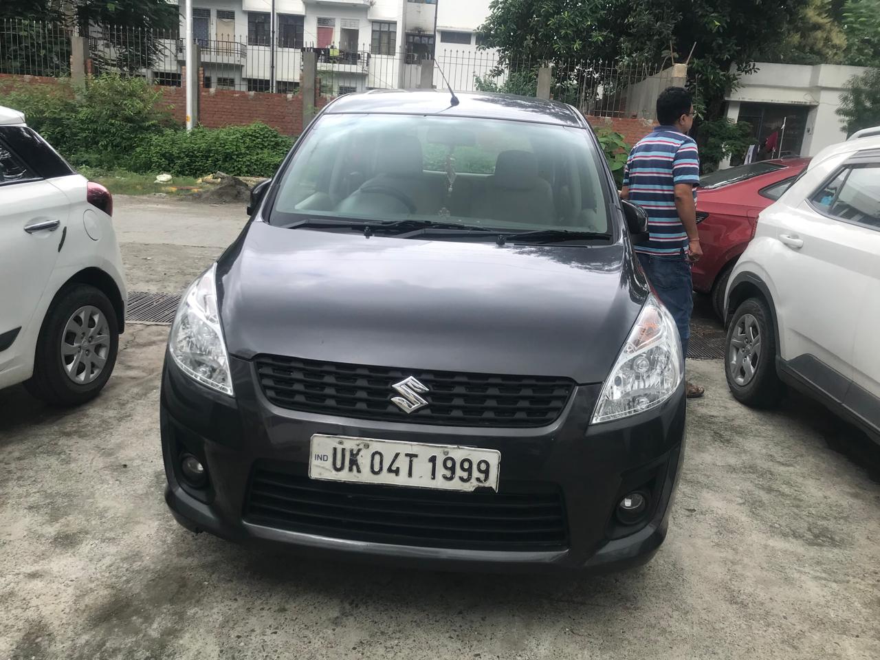 Maruti Suzuki Ertiga(2012-2015) Zxi