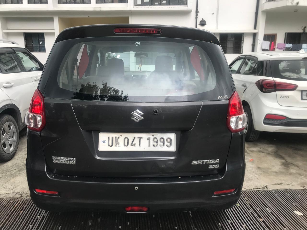 Maruti Suzuki Ertiga(2012-2015) Zxi