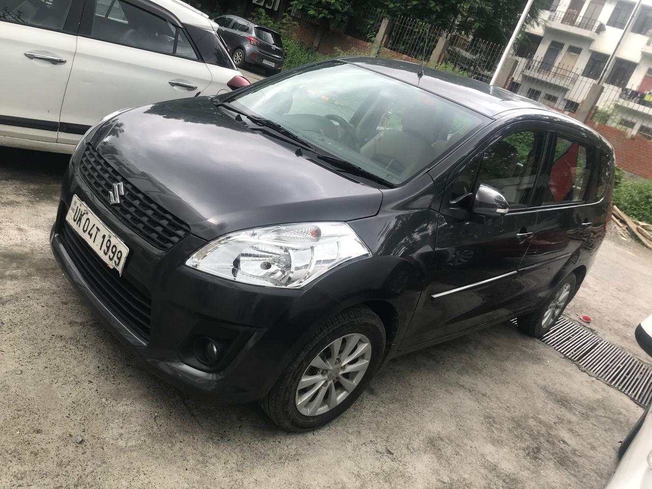 Maruti Suzuki Ertiga(2012-2015) Zxi