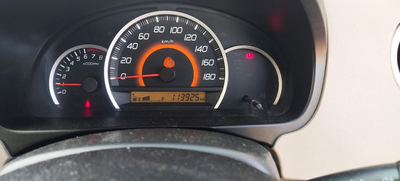 Maruti Suzuki Wagon R 1.0(2014-2019) Vxi