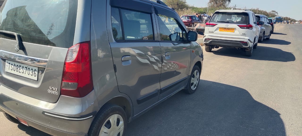 Maruti Suzuki Wagon R 1.0(2014-2019) Vxi