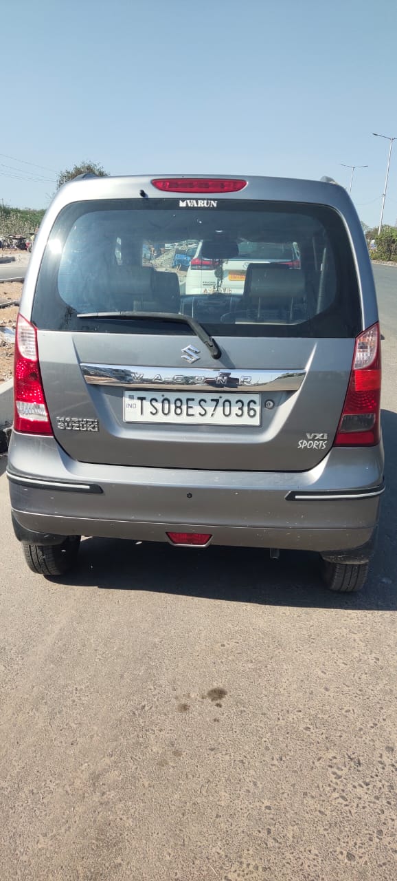 Maruti Suzuki Wagon R 1.0(2014-2019) Vxi