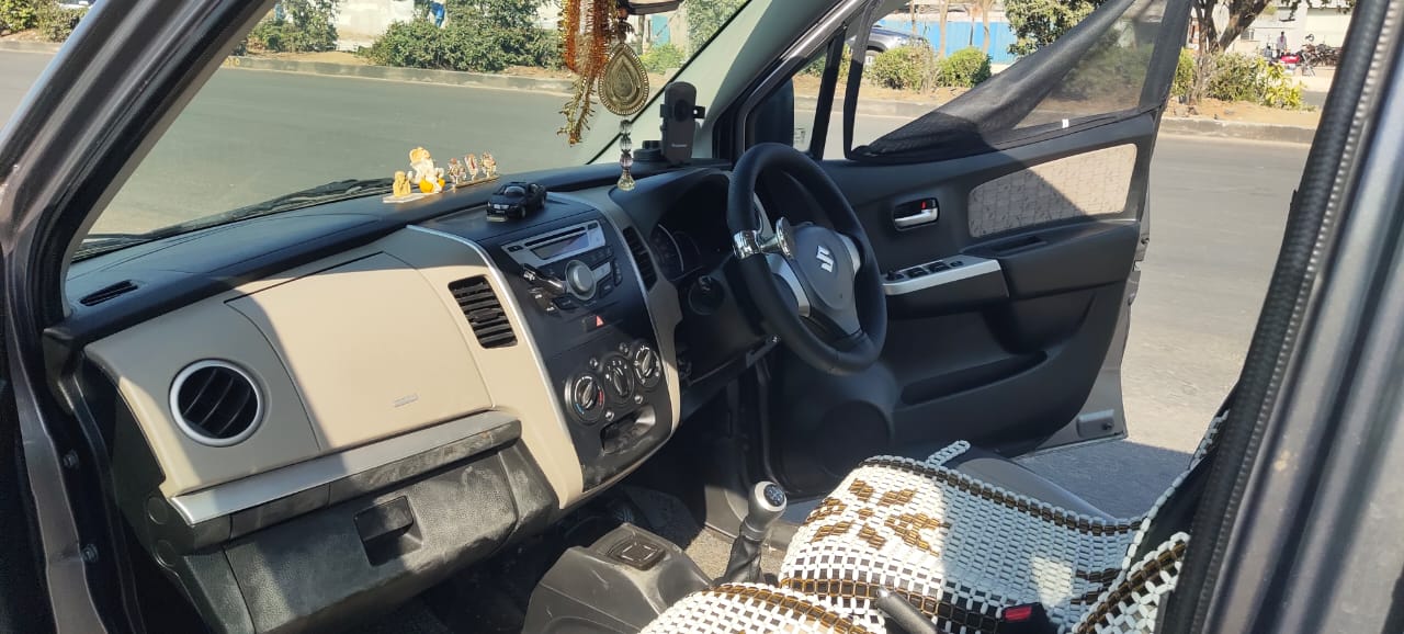 Maruti Suzuki Wagon R 1.0(2014-2019) Vxi