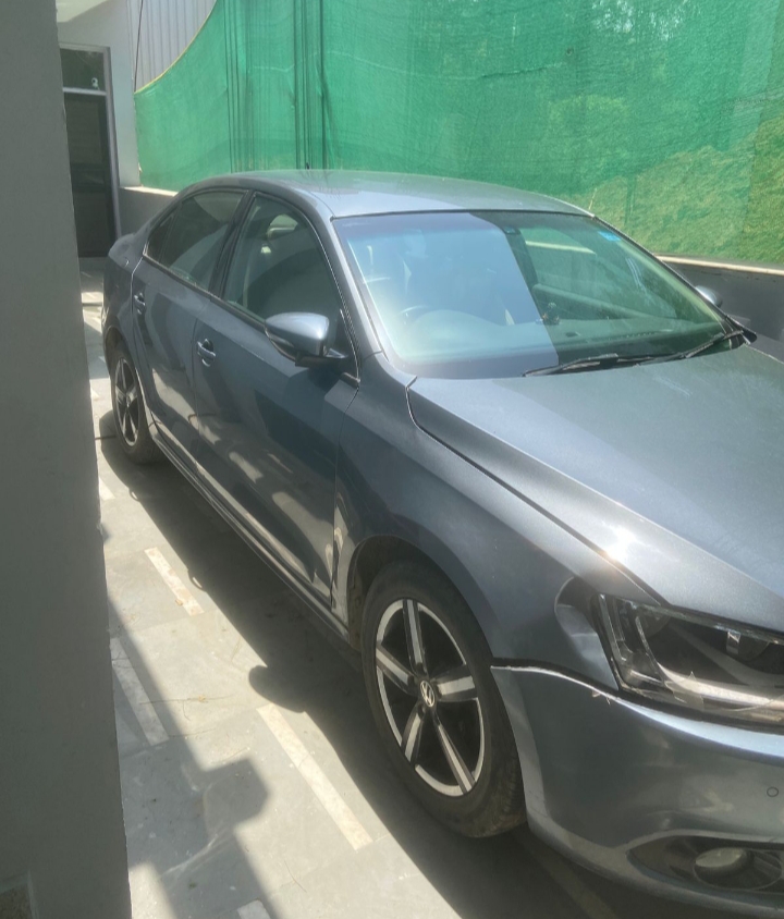 Volkswagen Jetta(2011-2013) Comfortline Tsi