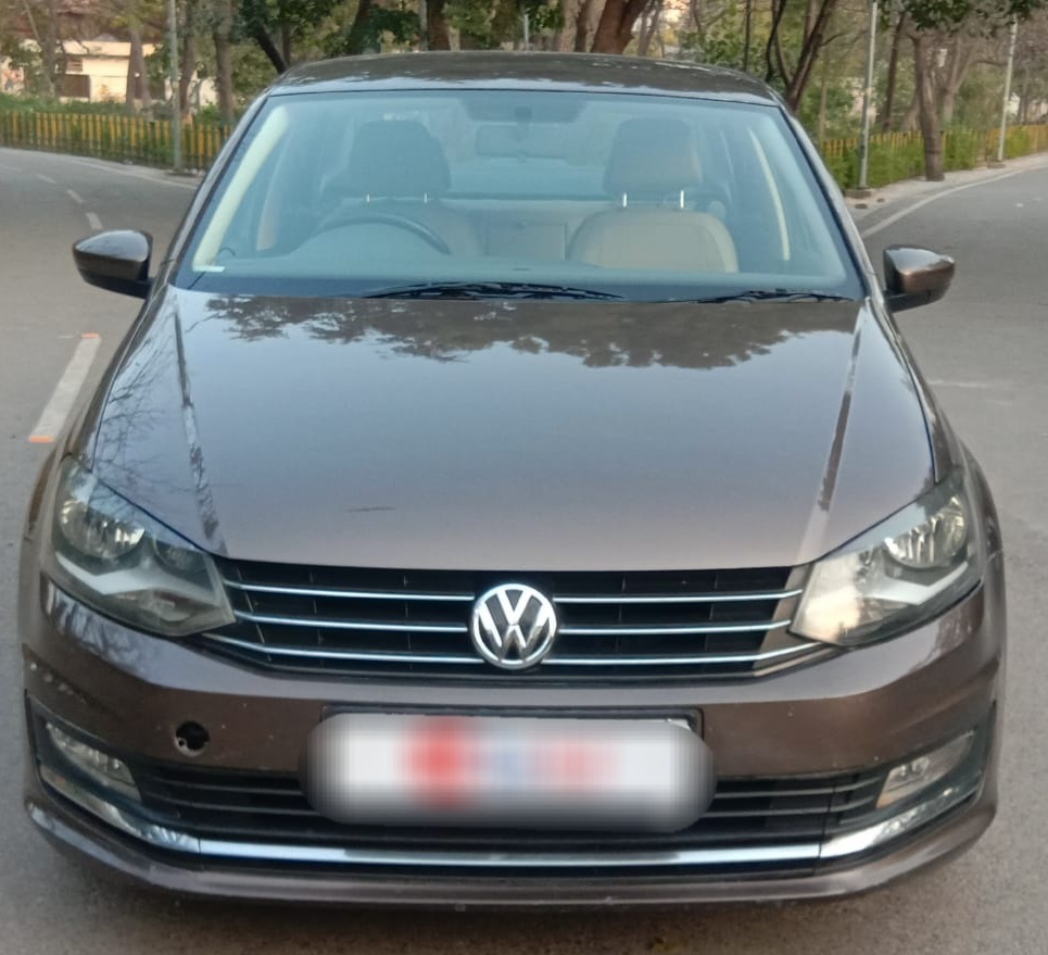 Volkswagen Vento(2015-2019) Highline 1.5 Diesel