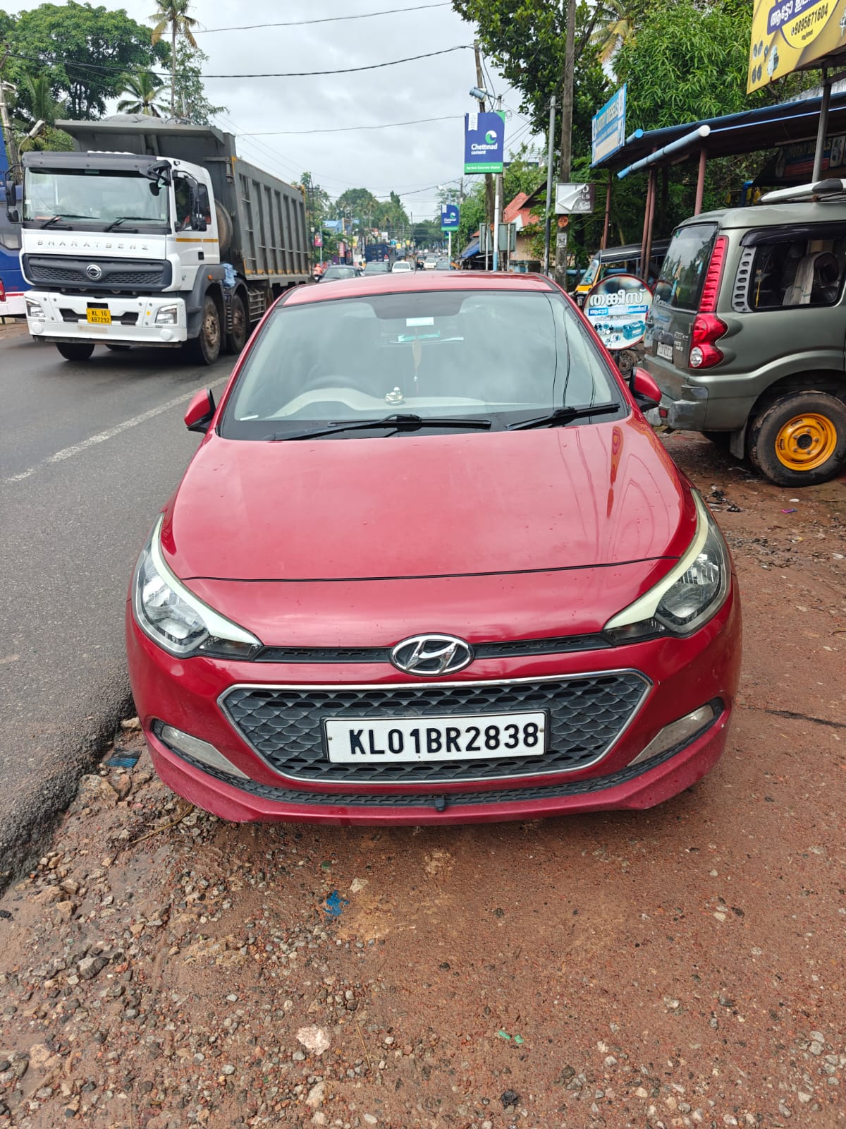 Hyundai I20(2012-2014) Asta 1.2