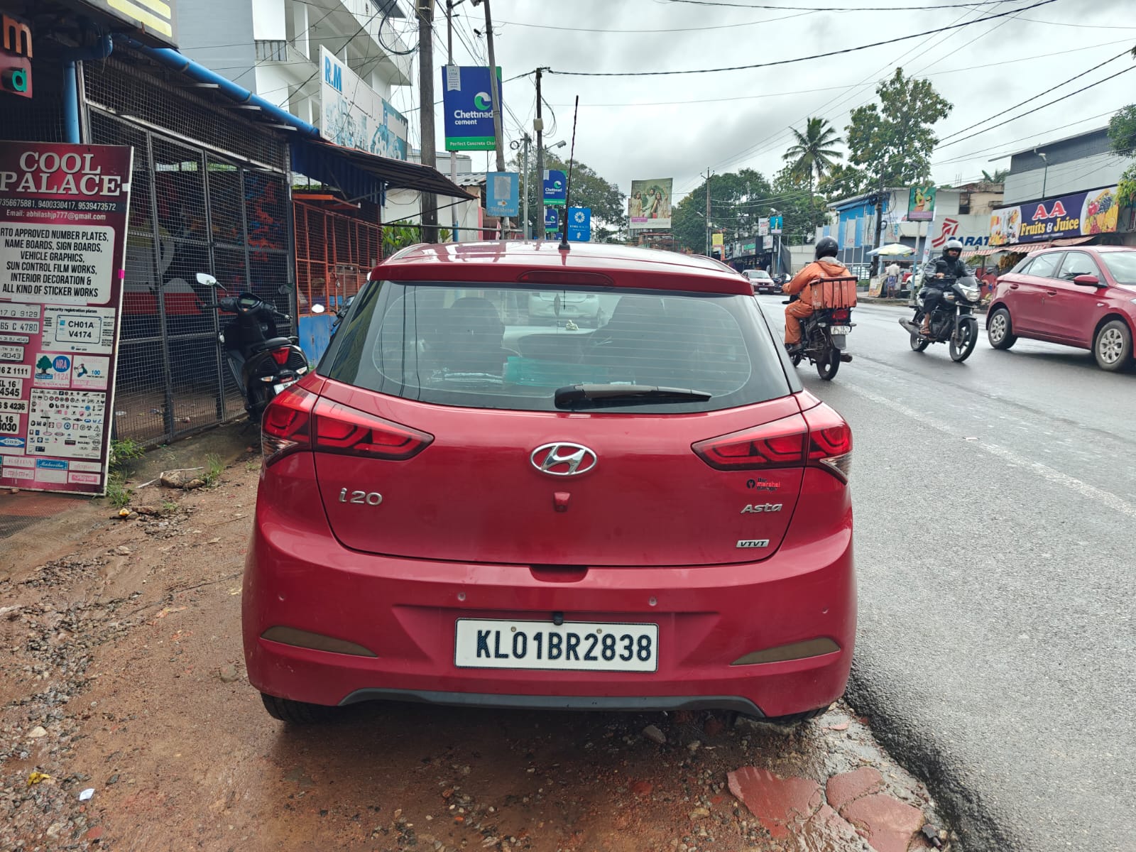 Hyundai I20(2012-2014) Asta 1.2