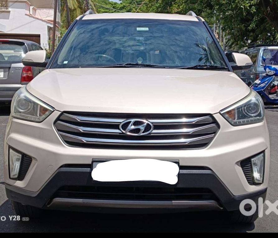 Hyundai Creta(2015-2018) 1.6 Sx Plus Petrol