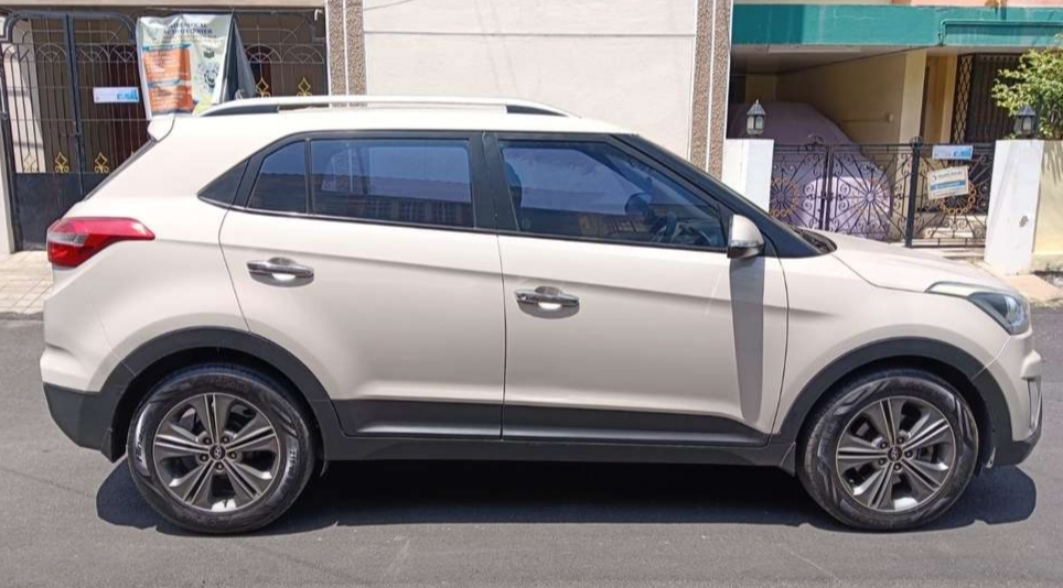 Hyundai Creta(2015-2018) 1.6 Sx Plus Petrol