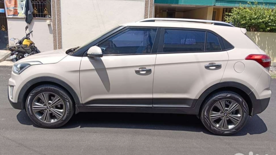 Hyundai Creta(2015-2018) 1.6 Sx Plus Petrol