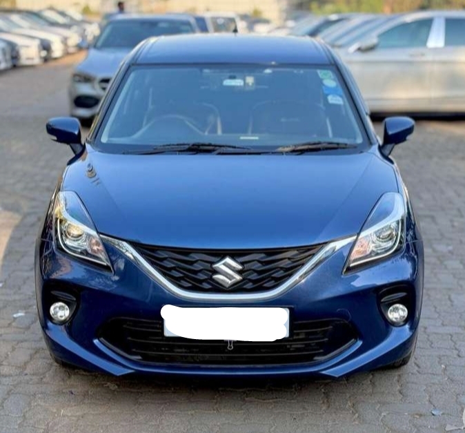 Maruti Suzuki Baleno(2020-2022) Delta At 1.2 Bs-vi