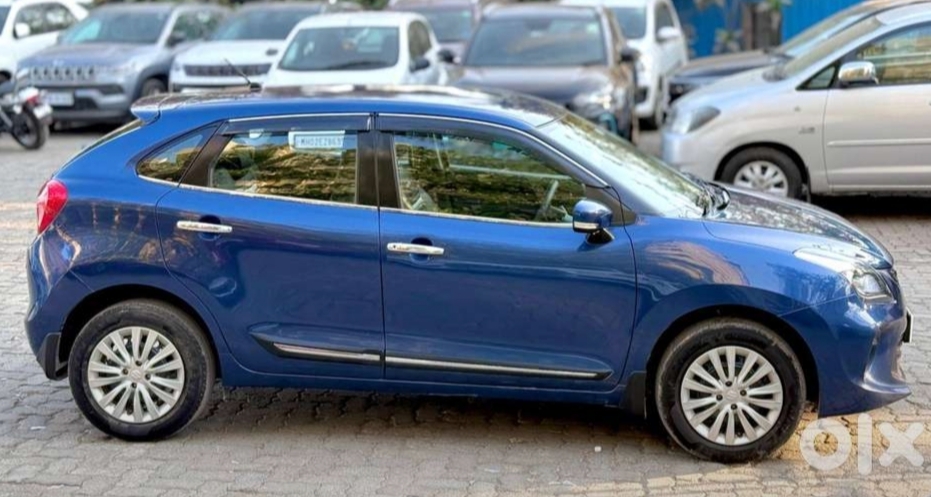 Maruti Suzuki Baleno(2020-2022) Delta At 1.2 Bs-vi