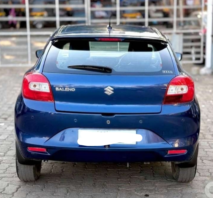 Maruti Suzuki Baleno(2020-2022) Delta At 1.2 Bs-vi