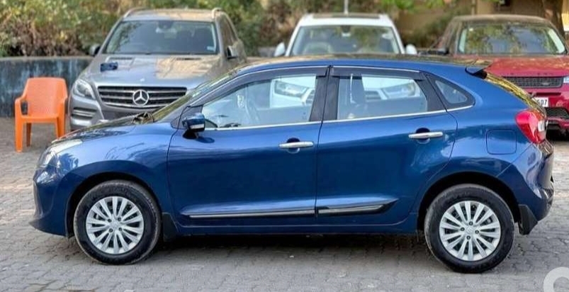 Maruti Suzuki Baleno(2020-2022) Delta At 1.2 Bs-vi