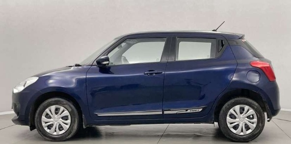 Maruti Suzuki Swift(2018-2019) Vxi Amt