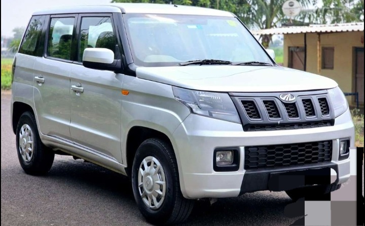 Mahindra Tuv300(2015-2019) T4 Plus