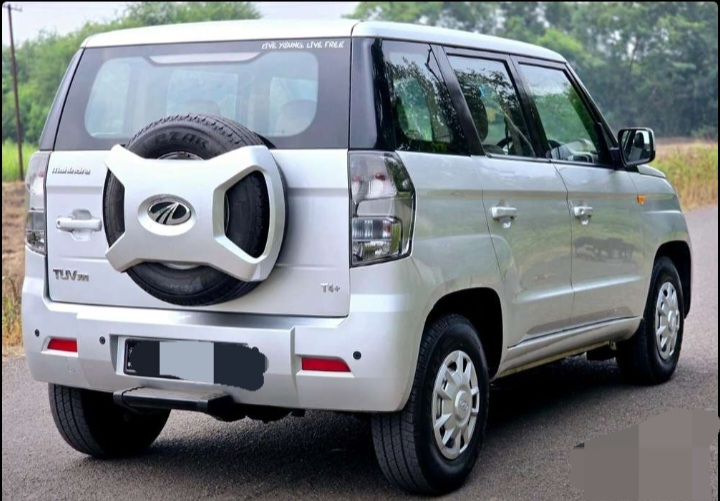 Mahindra Tuv300(2015-2019) T4 Plus