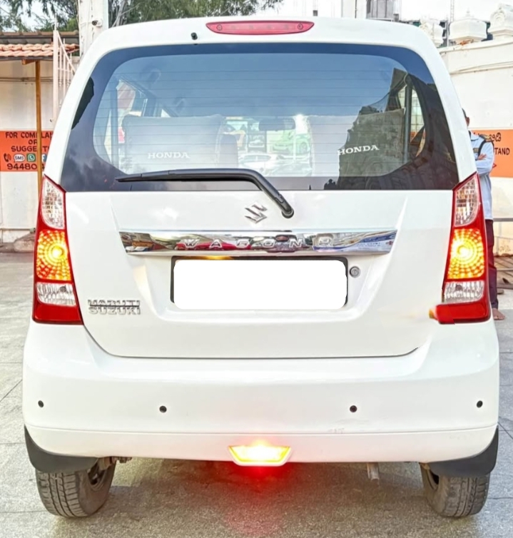 Maruti Suzuki Wagon R 1.0(2014-2019) Lxi