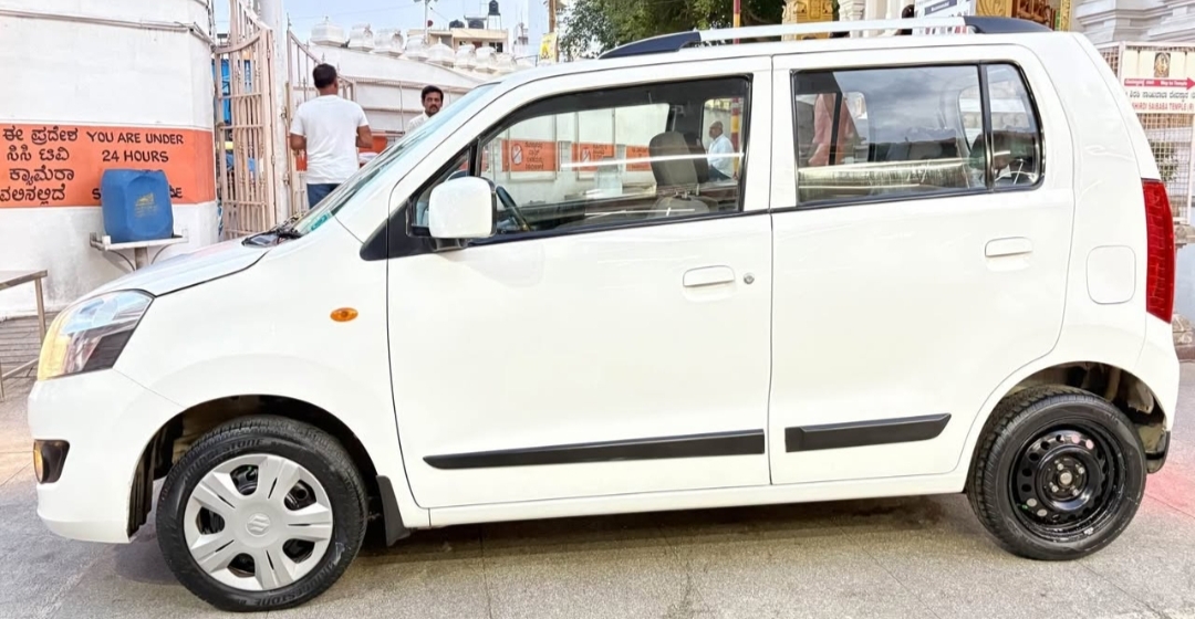 Maruti Suzuki Wagon R 1.0(2014-2019) Lxi