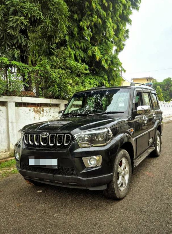 Mahindra Scorpio(2014-2017) S8
